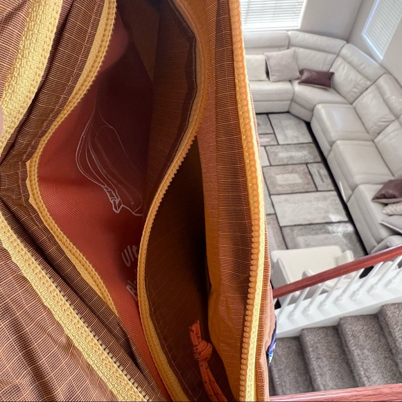 New with Tag Patagonia lightweight sling backpack 8L - Picture 9 of 11